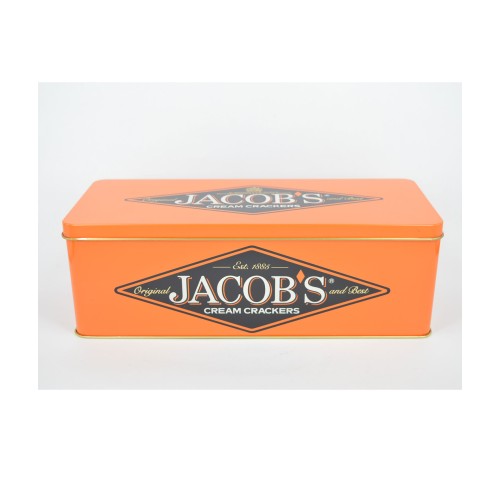 Κουτί μεταλλικό συλλεκτικό vintage Jacobs