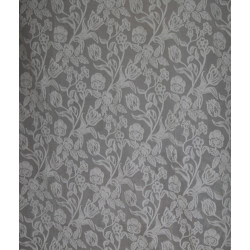 Δαντέλα βαμβακερή Φ.1,60 μ. Roses Ivory