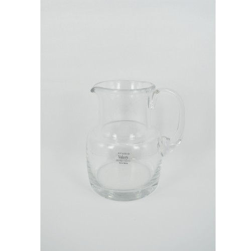 Κανάτα χειροποίητη κυλινδική 1 Lt.