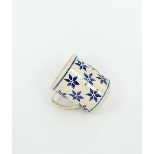 Κούπα χειροποίητη μπλε