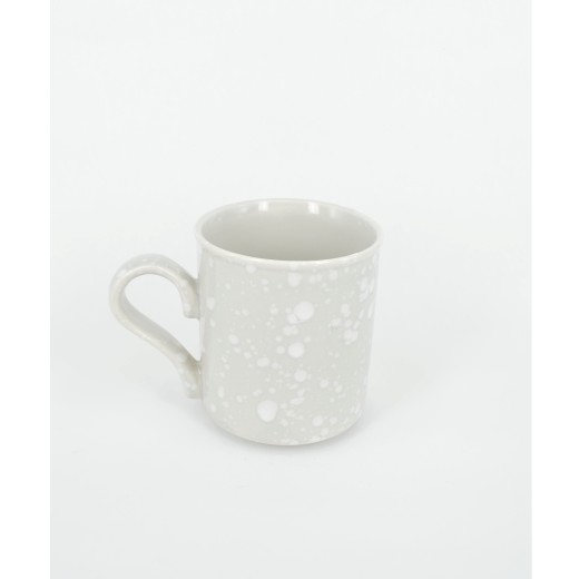 Κούπα γκρι vintage