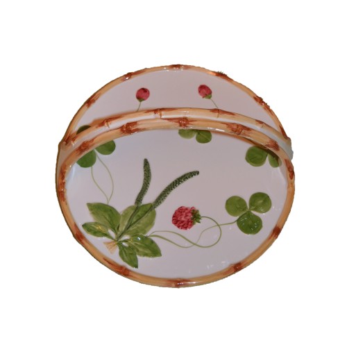 Καλάθι Φαγιάνς Firenze