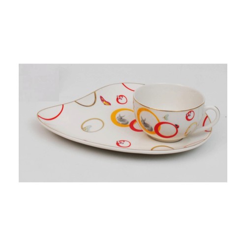 Φλιτζάνι πασχαλινό πορσελάνη Limoges