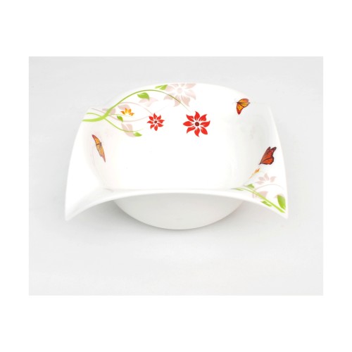 Σαλατιέρα πορσελάνη Limoges Spring