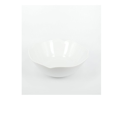 Σαλατιέρα πορσελάνης κυματιστή Schumann Bavaria