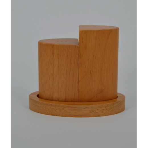 Adore wood αλατοπίπερο Lampiris interiors