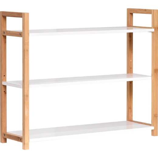 Έπιπλο Bamboo με 3 Ράφια