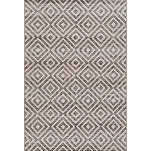 NEW PLAN ΧΑΛΙ TERRA 5501T ΜΗΧΑΝΟΠΟΙΗΤΟ 100% PP-SISAL (ΨΑΘΑ) 160X230