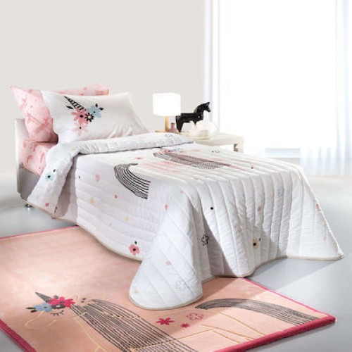 Saint Clair Κουβερλί Unicorn 160X220