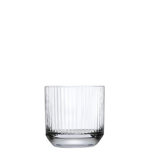 NUDE BIG TOP WHISKY SET6 270CC H:8CM D:8.1CM P/1368