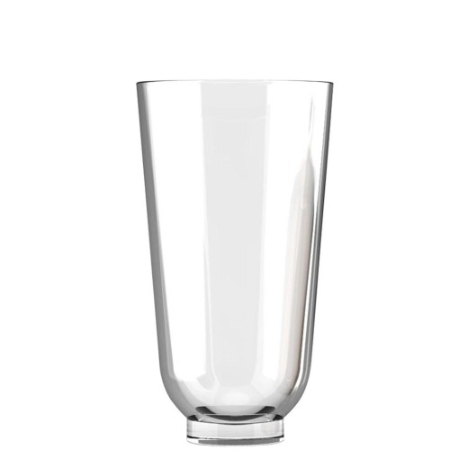 NUDE HEPBURN SHAKER SET4 500CC H:16.1CM D:8.8CM