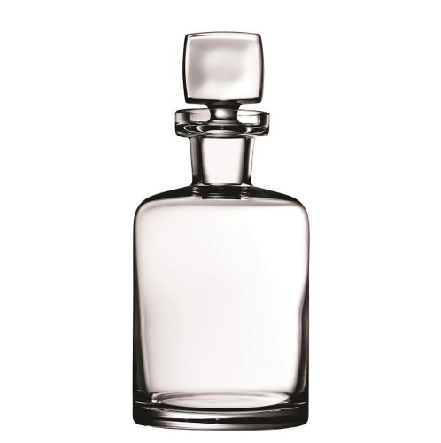 NUDE SQUARE BOTTLE 1400CC 12X31.7CM 1/6