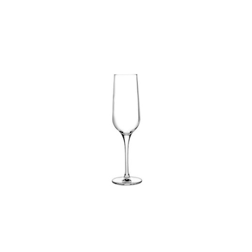 NUDE REFINE CHAMPAGNE SET6 200CC H: 22.5CM 6/24