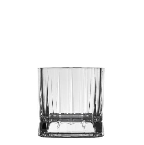 NUDE WAYNE WHISKY SET6 330CC H:9.7CM D:8.7CM P/1080
