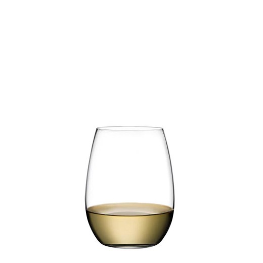 NUDE PURE WHITE WINE SET6 370CC H: 10.5CM 6/24