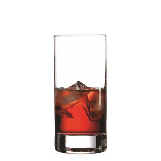 NUDE ROCKS-S LONG DRINK SET6 350CC H: 14.6CM 6/24