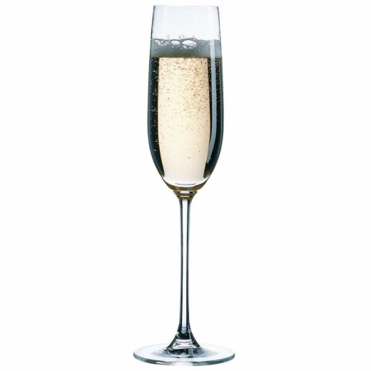 NUDE VINTAGE CHAMPAGNE SET6 220CC (FD66013)