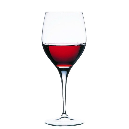 NUDE PRIMEUR BORDEAUX ROUGE S/6 320CC 6/4 (FD67003) P/384