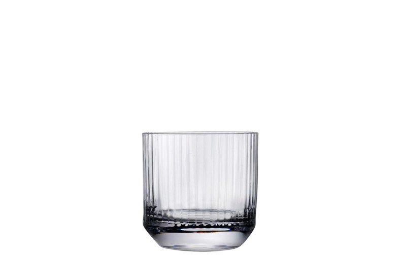 NUDE BIG TOP WHISKY SET6 320CC H:8.8CM D:8.4CM P/912