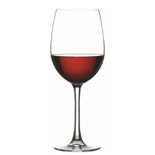 NUDE RESERVA BORDEAUX RED SET6 470CC H:22CM 6/24 P/384