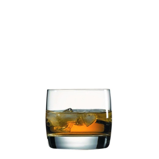NUDE ROCKS-B WHISKEY SET6 330CC H: 7.9CM 6/24