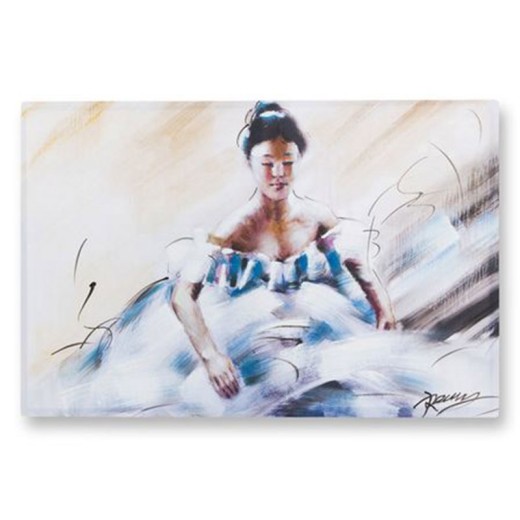 Πινακάκι ''The blue bride'' - 60cm  x 2.50cm  x 90cm