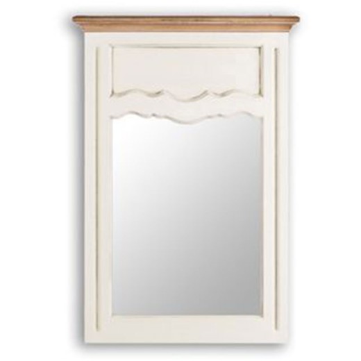 Καθρέπτης πατίνα 58Χ84 - 58cm  x 5cm  x 84cm