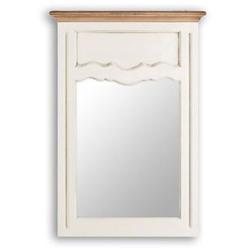 Καθρέπτης πατίνα 58Χ84 - 58cm  x 5cm  x 84cm