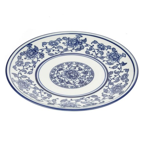 Πιάτο πορσελάνης - 20cm  x 20cm 