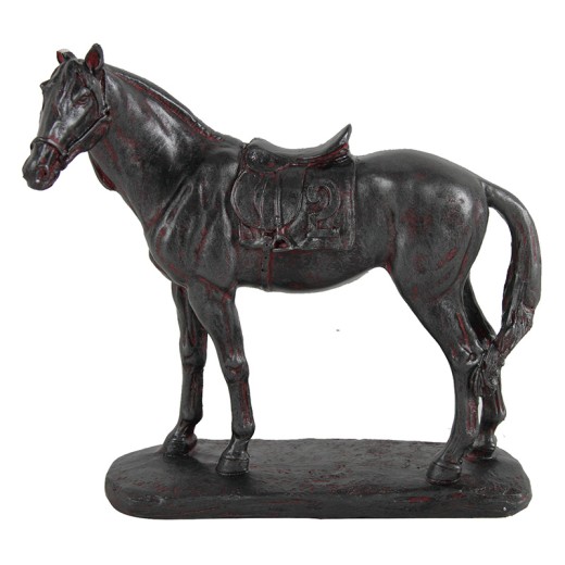 Άλογο διακοσμητικό - 23.11cm  x 10.16cm  x 24.13cm