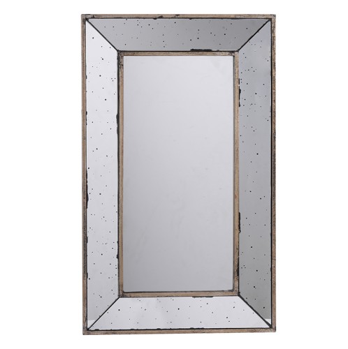 Καθρέπτης διακοσμητικός τοίχου - 41cm  x 3.50cm  x 61cm