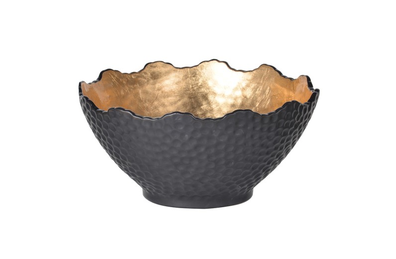 Μπωλ διακοσμητικό - 26.50cm  x 26.50cm  x 14cm