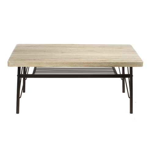 Τραπέζι σαλονιού - 110cm  x 70cm  x 46cm