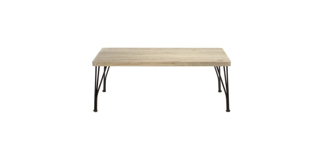 Τραπέζι σαλονιού - 120cm  x 60cm  x 46cm