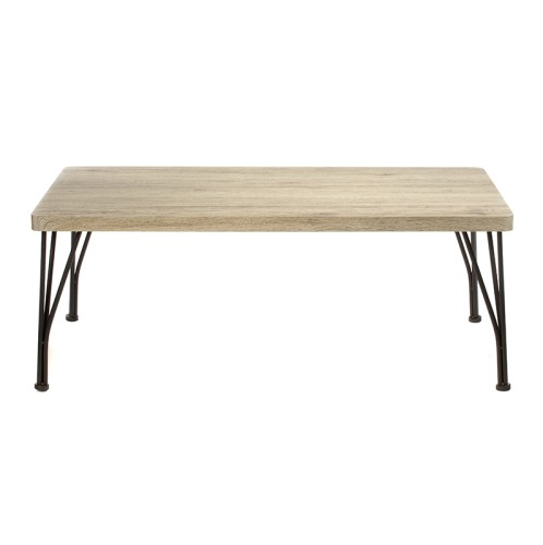 Τραπέζι σαλονιού - 120cm  x 60cm  x 46cm