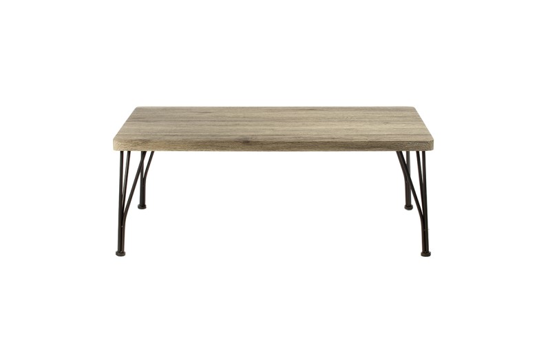 Τραπέζι σαλονιού - 120cm  x 60cm  x 46cm