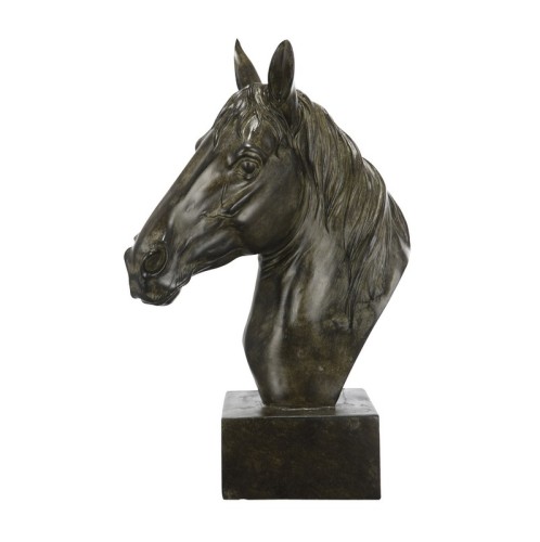 Κεφάλι αλόγου σε βάση - 33cm  x 14.50cm  x 40cm