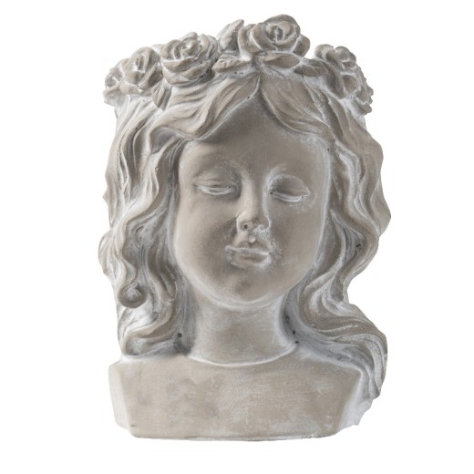 Κασπώ τοίχου cement - 16cm  x 12cm  x 25cm