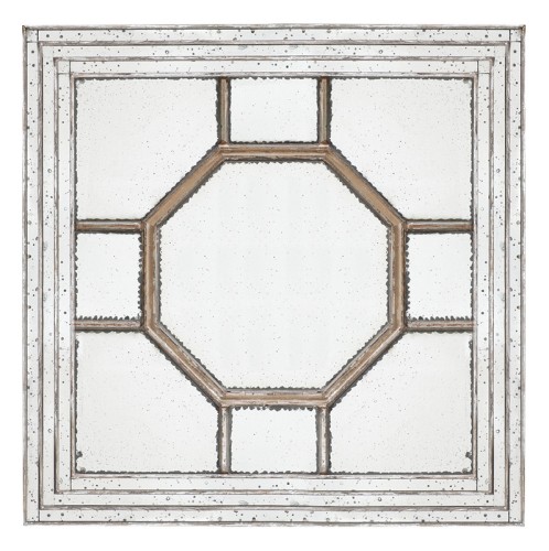 Καθρέπτης τοίχου - 121.90cm  x 121.90cm  x 7.60cm