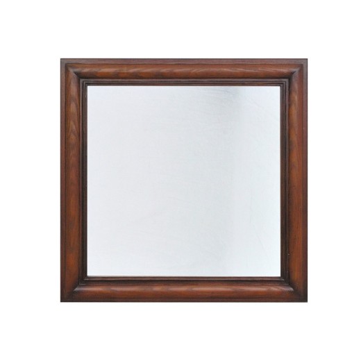Καθρέπτης ξύλινος 82Χ82 - 82cm  x 82cm