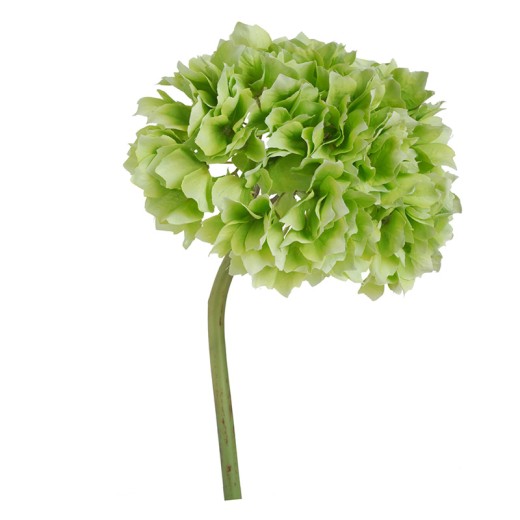Τεχνητό κλωνάρι ορτανσία - 35.56cm 