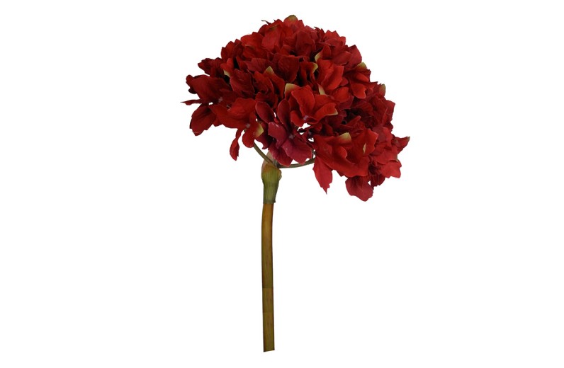 Τεχνητό κλωνάρι ορτανσία - 35.56cm 