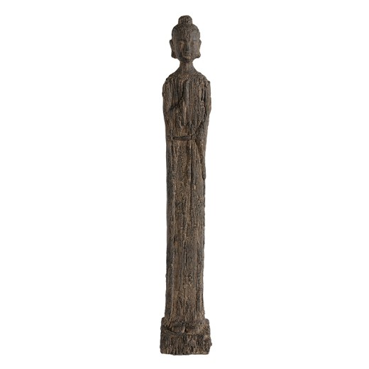 Βούδας διακοσμητικός - 12.70cm  x 10.16cm  x 81.28cm