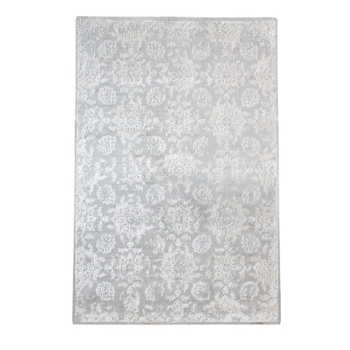 Χαλί μάλλινο 100% MEDWIN 160x230 χρώμα Grey - 160cm  x 230cm 