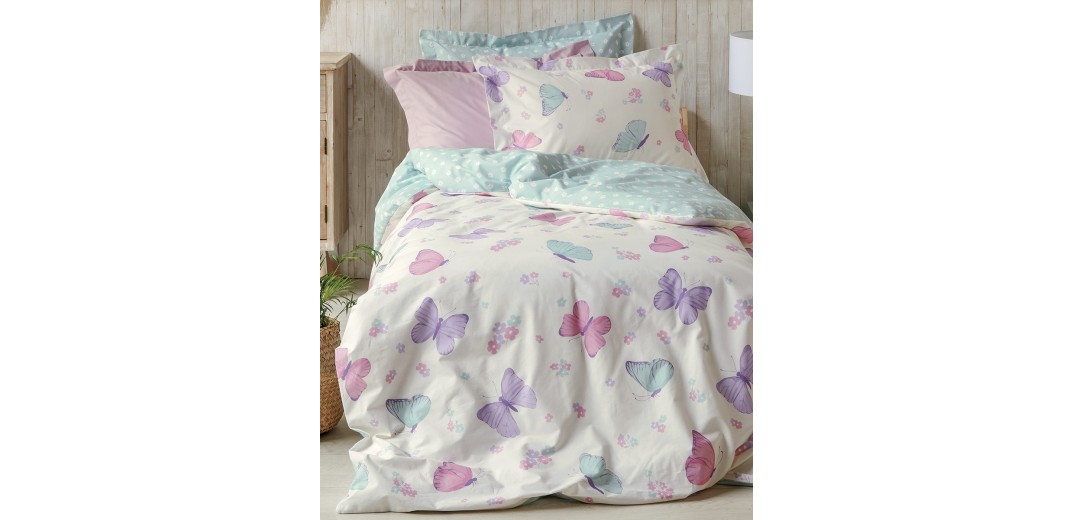 KENTIA ANNABELLA ΠΑΙΔΙΚΟ ΠΑΠΛΩΜΑ ΜΟΝΟ (160X240)