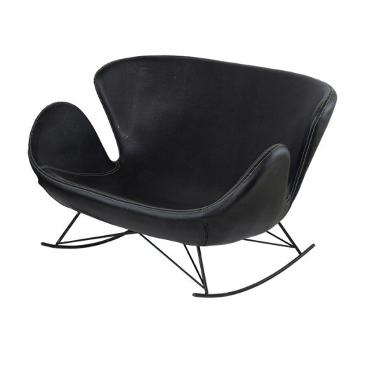 Πολυθρόνα κουνιστή 130 * 102 * 85cm  Rocking Chair - 130cm  x 102cm  x 85cm