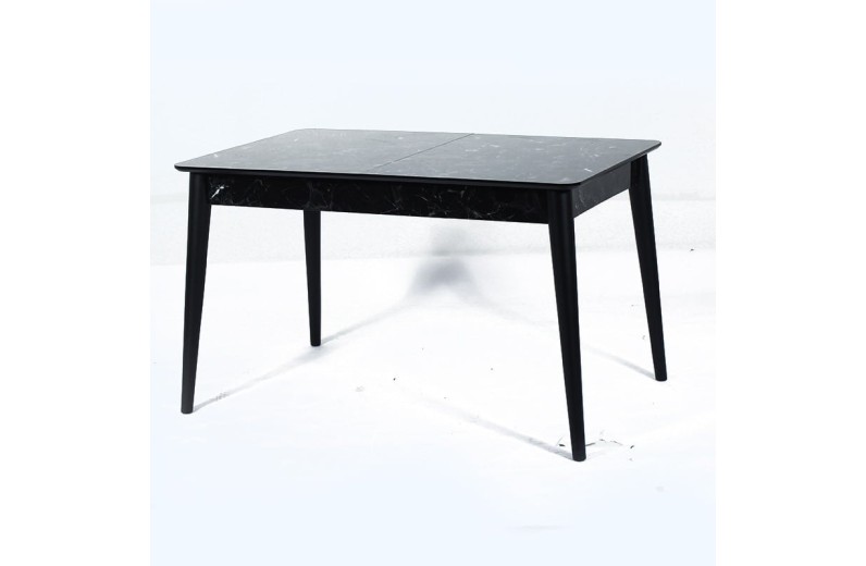 Τραπέζι επεκτεινόμενο 130+35x80x75 LOTUS χρώμα LT-1121 - 130cm  x 80cm  x 75cm