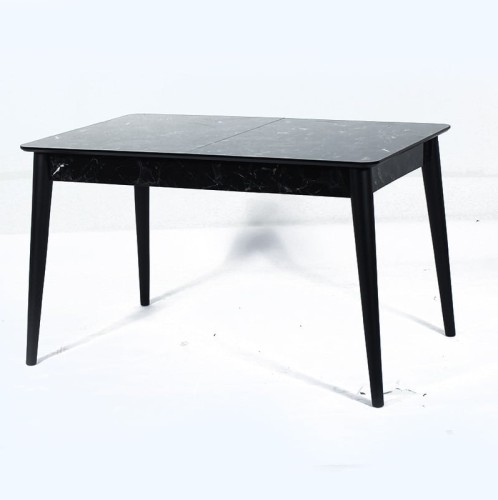 Τραπέζι επεκτεινόμενο 130+35x80x75 LOTUS χρώμα LT-1121 - 130cm  x 80cm  x 75cm