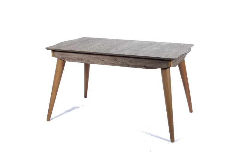 Τραπέζι 140/180x80x75 τραπεζαρίας LOTUS - 140cm  x 80cm  x 75cm