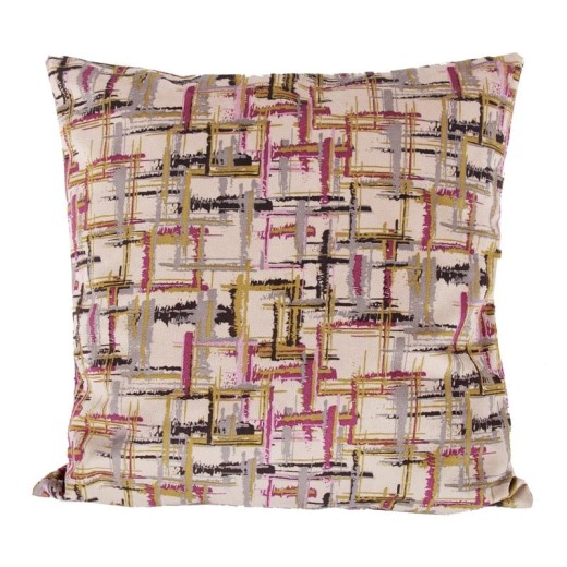 Artekko Zro Διακοσμητικό Μαξιλάρι Καναπέ 51cm - 50.8cm  x 50.8cm  x 16.5cm